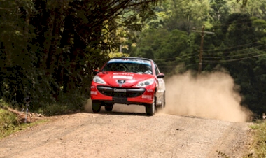 Severiano de Almeida se prepara para receber Brasileiro e Gaúcho de Rally