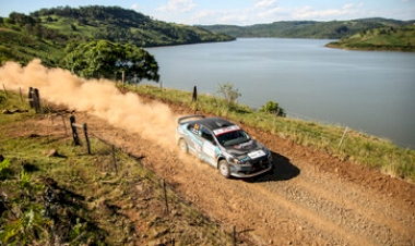 Rally vai explorar paisagens do Rio Uruguai e englobará três municípios do norte do RS