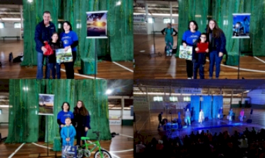 Machadinho Celebra o Dia do Estudante com Apresentação Teatral e Premiação de Concurso de fotografia