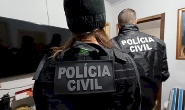 Operação ART INK II combate organizações criminosas voltadas ao tráfico de drogas e lavagem de capitais