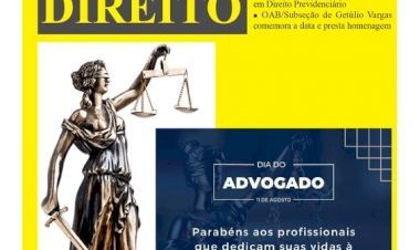 Especial - O Seu Direito / Agosto de 2024.