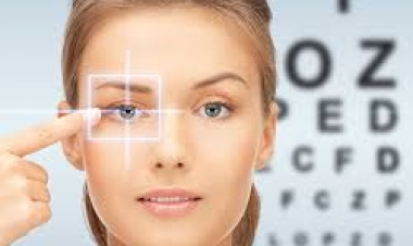 Cuidados com a saúde ocular