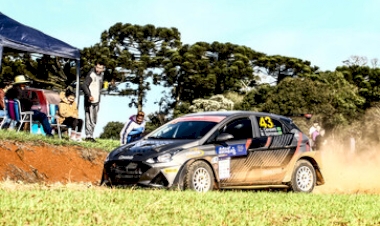 Erechinenses projetam forte disputa na terceira etapa do Brasileiro e Gaúcho de Rally