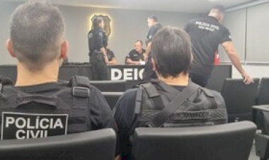 Polícia Civil prende responsáveis por golpes durante as enchentes do RS