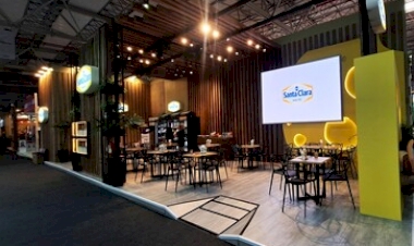 Na ExpoAgas, Cooperativa Santa Clara lança bebidas proteicas e 16 novidades de iogurtes e sobremesas  