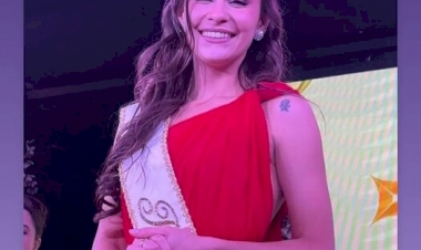 Gabriele Banaseski é a nova Rainha da Frinape 2024.