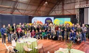 Coprel celebra 20 anos do projeto Coprel Ecologia com mais de meio milhão de mudas plantadas e 588 hectares de APPs recuperados