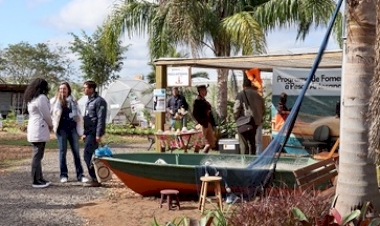 Expointer: Pesca artesanal enfrenta impactos das enchentes e das mudanças climáticas