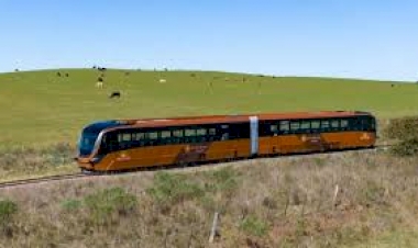 Trem do Pampa amplia passeios semanais