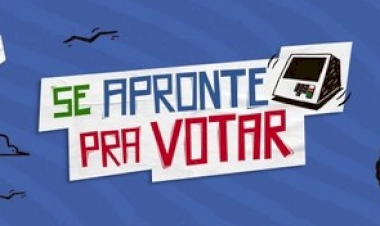 “Se apronte pra votar”: campanha da Justiça Eleitoral traz instruções para as Eleições 2024