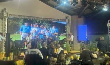 Leilão Seleção movimenta comercialização da Expointer