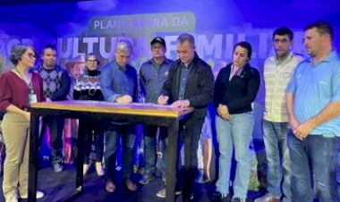 PAA da Conab vai garantir alimentos a cozinhas solidárias do RS