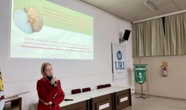 Jornada de Nutrição discute saúde e estética