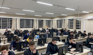 Curso de Ciência da Computação da URI completa 30 anos