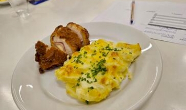 Alunos de Nutrição mostram seus talentos na área da gastronomia