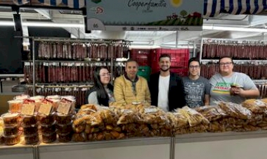 Agricultura Familiar do Alto Uruguai é destaque na Expointer 2024
