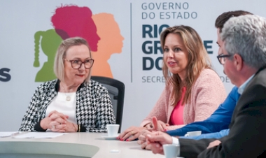 Erechim recebe o 27º Centros de Atendimento em Saúde - CAS TEAcolhe do RS