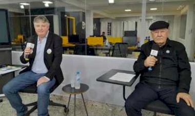 Candidatos de Estação apresentam propostas