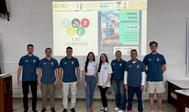 Pesquisadora da URI apresenta alternativas para reuso de água usada em abatedouros de aves