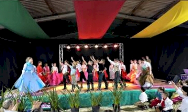 Semana Farroupilha em Machadinho encerra com sucesso