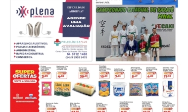 Karatê - Equipe de Getúlio Vargas conquista 10 medalhas