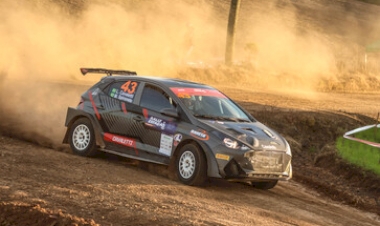 Cavaletti e Spironelo disputam a 4ª etapa do Gaúcho de Rally neste fim de semana