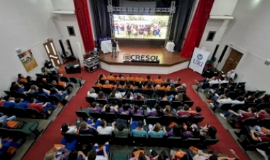 “FutURI-se” reúne estudantes de Ensino Médio em Sananduva