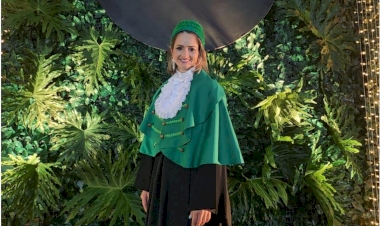 Professora de Enfermagem finaliza estágio Pós-doutoral em Epidemiologia