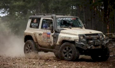 Gaúcho de Rally 4x4 terá etapa em Erechim neste final de semana