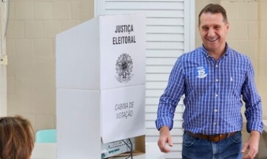 Paulo Polis é eleito para o quarto mandato em Erechim