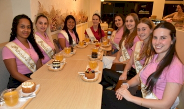 Corte da Frinape participa de um dia especial de conhecimento e preparação para a feira