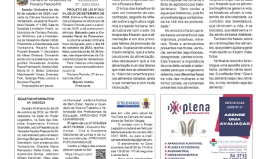 Sutraf trabalha alimentação saudável