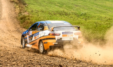 Bertholdo e Dalmut prontos para o maior rally do Brasil