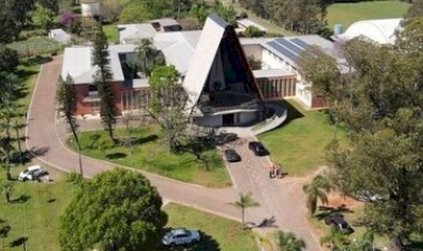 Mais de 100 mil pessoas devem participar da 43ª Romaria de Nossa Senhora Aparecida