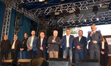 Expo Getúlio Vargas 2024 é aberta com otimismo e celebração