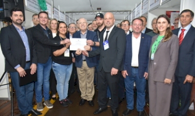 Expo Getúlio Vargas 2024 destaca papel das agroindústrias e celebra inclusão de produtores familiares