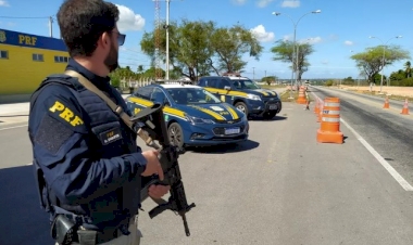 Preso condutor de caminhão que trafegava com placas clonadas no Rio Grande do Sul