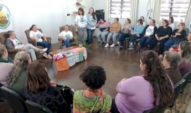 Emater/RS-Ascar incentiva autonomia e independência de mulheres rurais