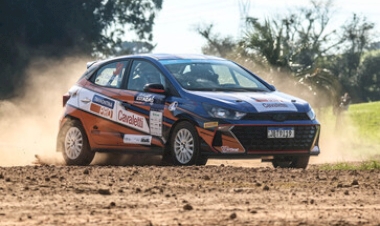 Em fase decisiva, Carbonera e Klein projetam disputa no maior rally do ano