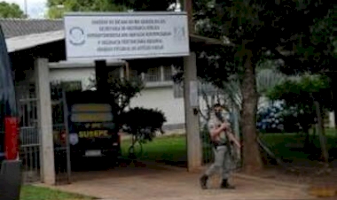POLÍCIA CIVIL PRENDE PREVENTIVAMENTE HOMEM ACUSADO ESTUPRO DE VULNERÁVEL NO MUNICÍPIO DE EREBANGO