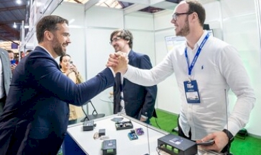 Na abertura da Mercopar, governador destaca a força do RS na indústria de transformação