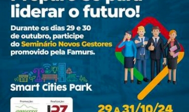 Famurs promove encontro de preparação para novos gestores gaúchos