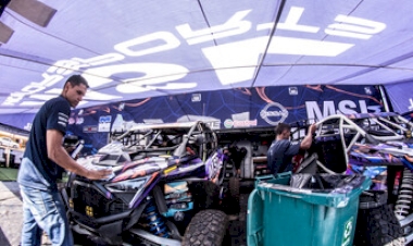 Largada promocional marca quinta-feira do Rally Erechim