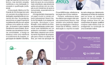 Guia da Saúde – Especial Dia do Médico / Opinião