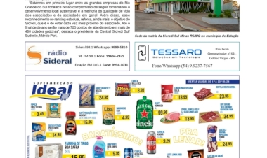 Sicredi - Instituição financeira é a maior empresa do Rio Grande do Sul