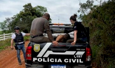 Homem que tentou matar ex-companheira em Passo Fundo foi preso em Marau