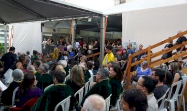 Abertura da 36ª Feira do Livro de Passo Fundo  celebra a literatura