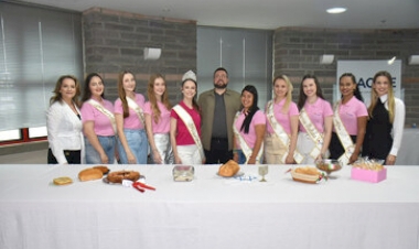 Corte da Frinape 2024 participa de encontro cultural e recebe orientações sobre inteligência emocional