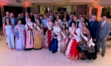 ACCIE e prefeitura apresentam Frinape 2024 para governo do RS na capital e convidam para abertura oficial