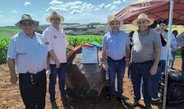 A CRERAL irá fornecer energia para mais um grande empreendimento em Trindade do Sul